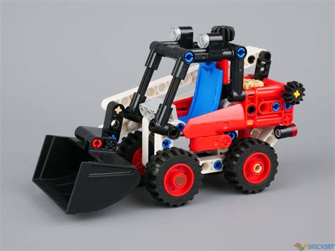 lego skid steer arm|lego skid steer loader reviews.